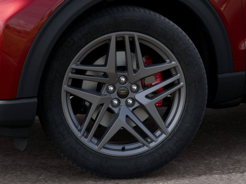 New 2027 Ford Explorer ST-Line w/ Premium Package RWD image 42