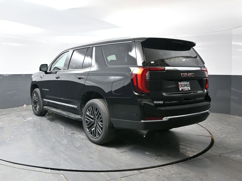 New 2026 GMC Yukon Elevation image 9