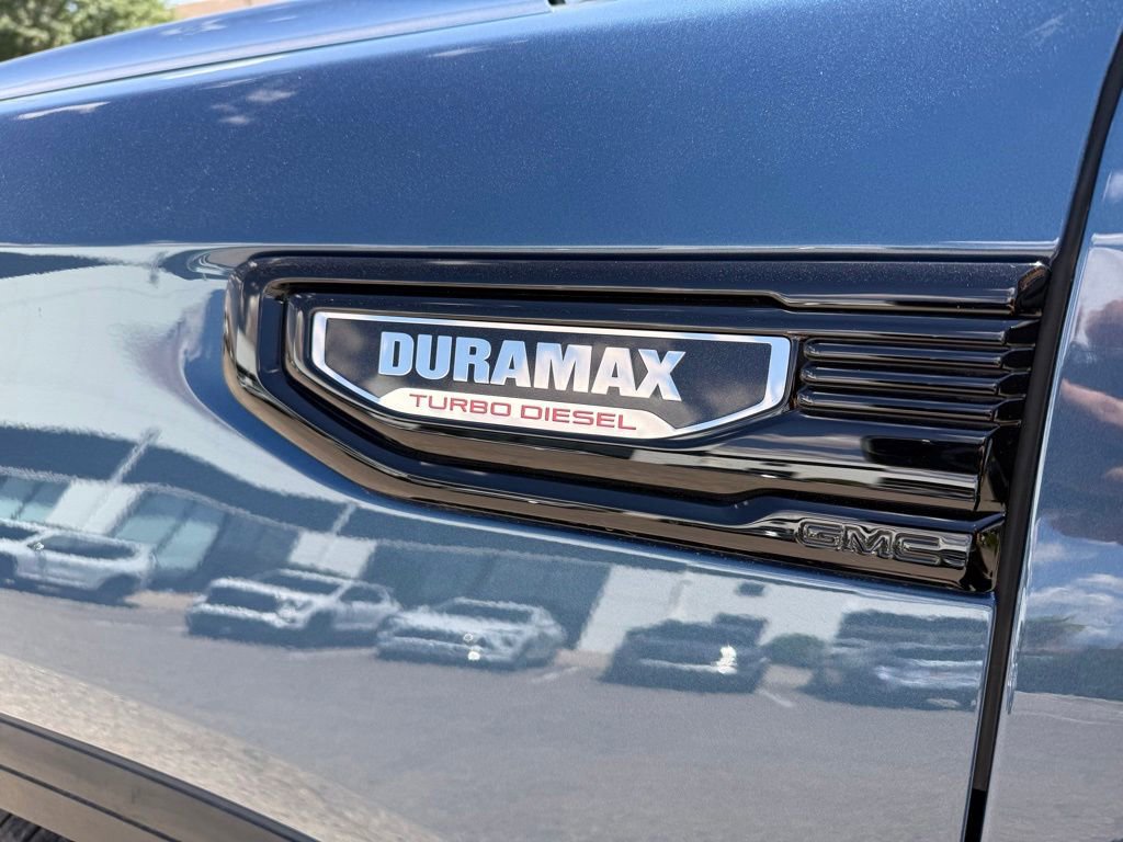 Used 2024 GMC Sierra 1500 Elevation w/ X31 Off-Road Package AWD/4WD image 9