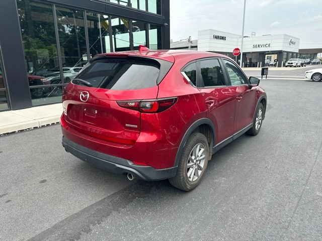 Certified 2023 MAZDA CX-5 AWD 2.5 S image 7