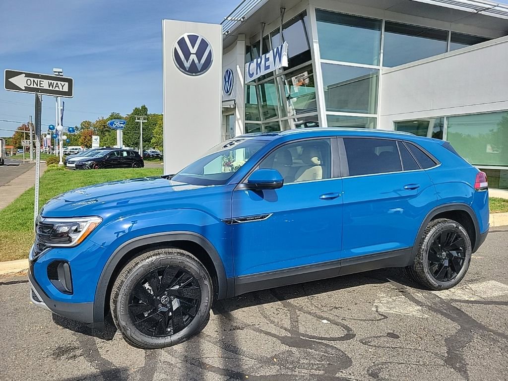 New 2026 Volkswagen Atlas Cross Sport SE