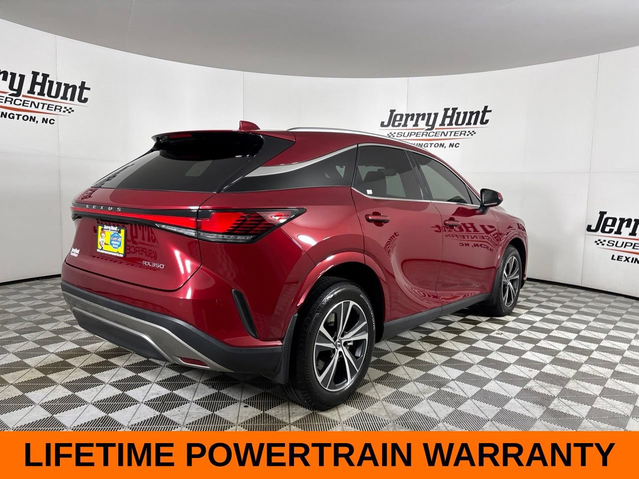 Used 2023 Lexus RX 350 Premium w/ Cold Area Package FWD image 6