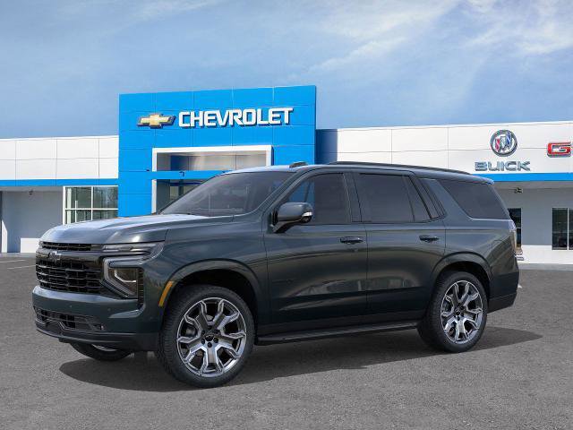 New 2026 Chevrolet Tahoe RST image 2