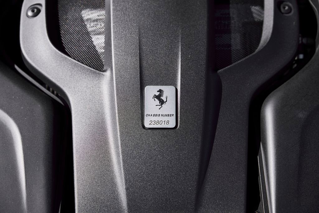 Used 2019 Ferrari GTC4Lusso AWD/4WD image 18