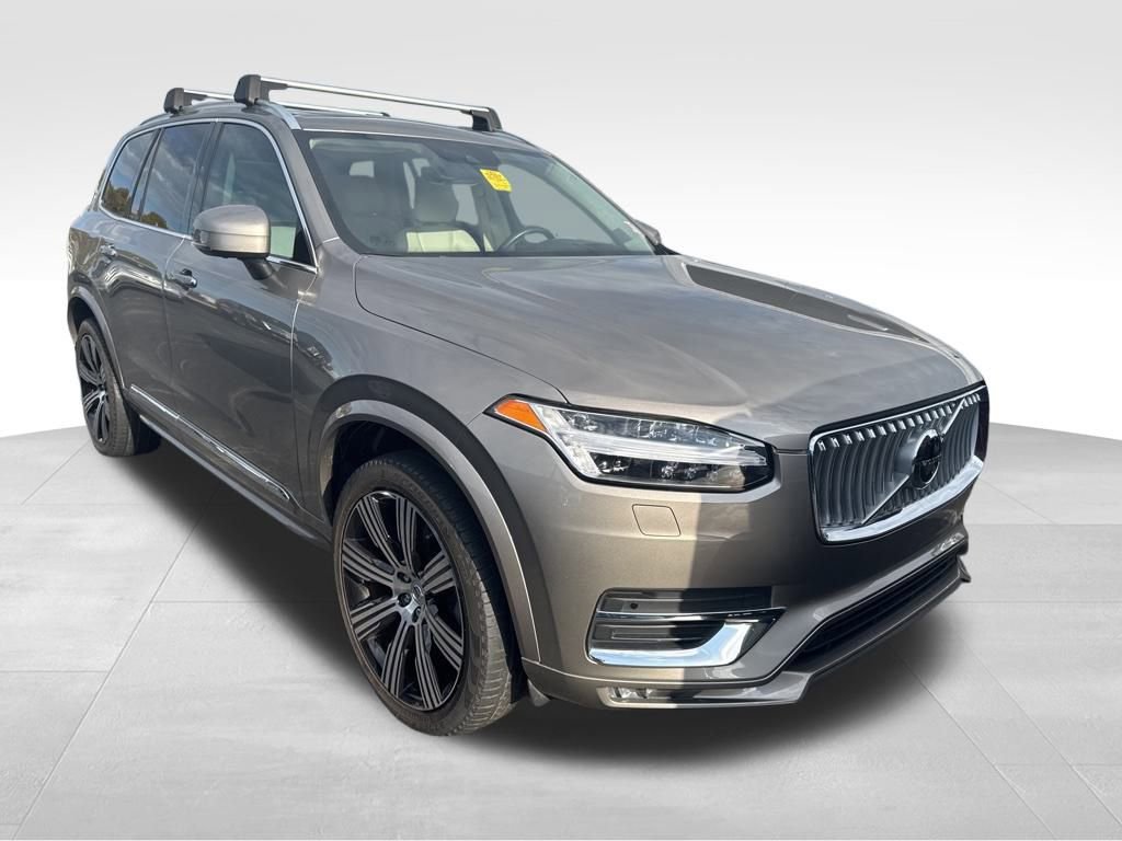Used 2022 Volvo XC90 T6 Inscription w/ Advanced Package image 4