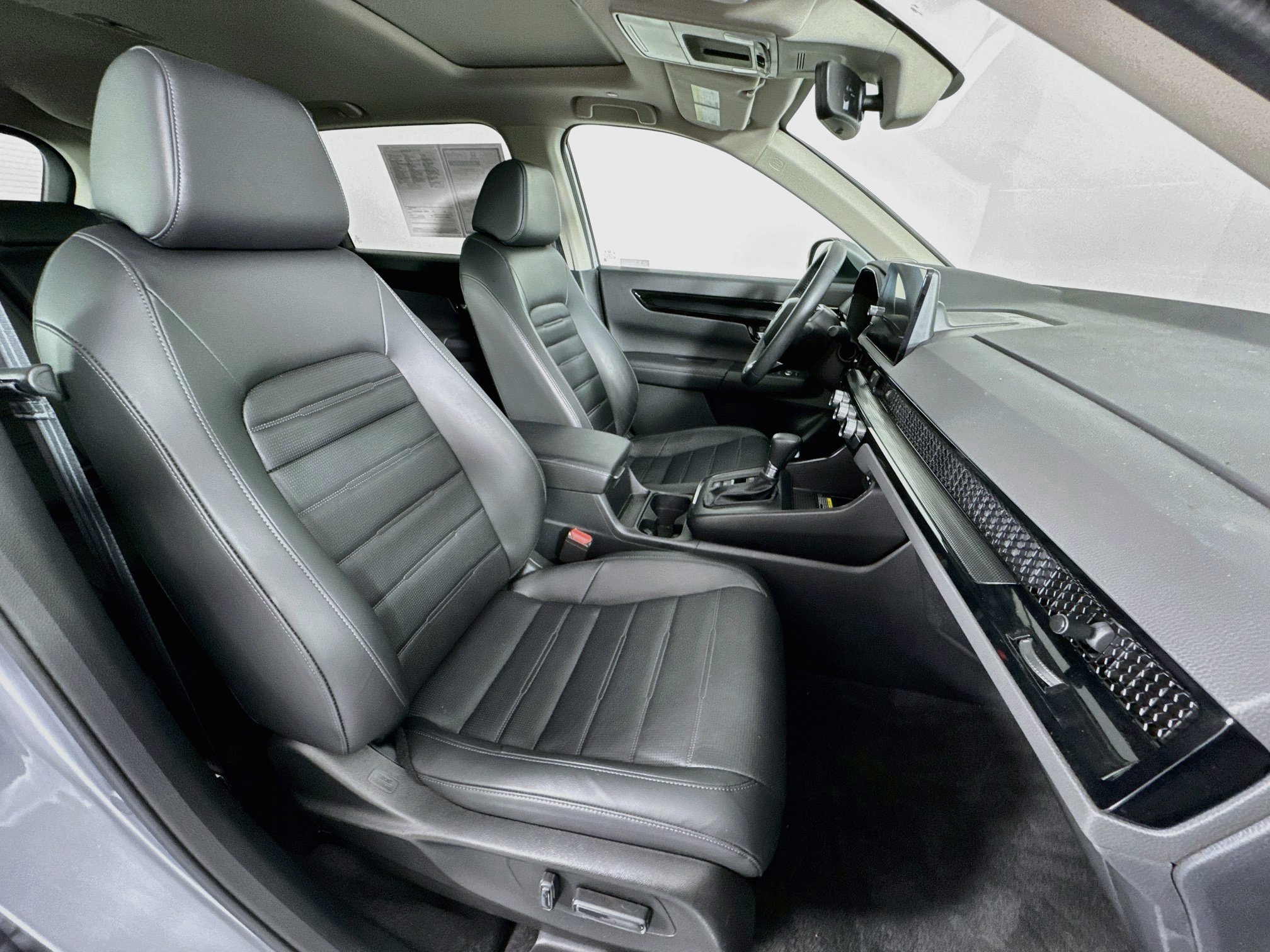 Certified 2024 Honda CR-V EX-L image 28
