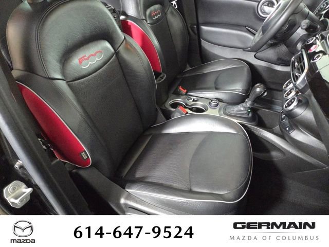 Used 2017 FIAT 500X Lounge w/ Lounge Premium Package (AWD) image 28