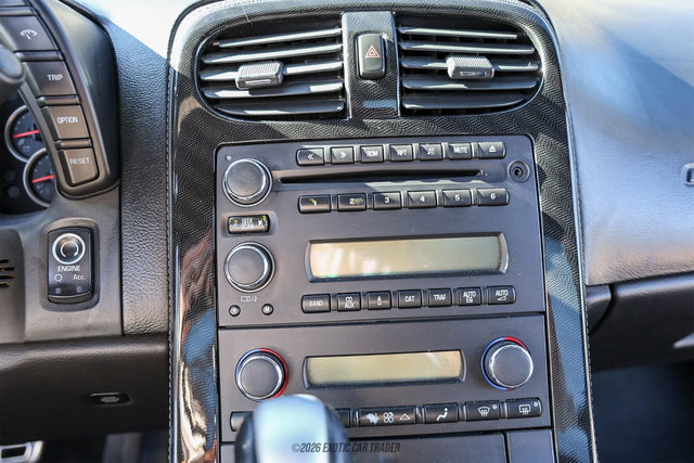 Used 2010 Chevrolet Corvette Coupe w/ 1LT image 42