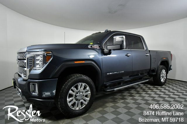 Used 2020 GMC Sierra 2500 Denali w/ Denali Ultimate Package