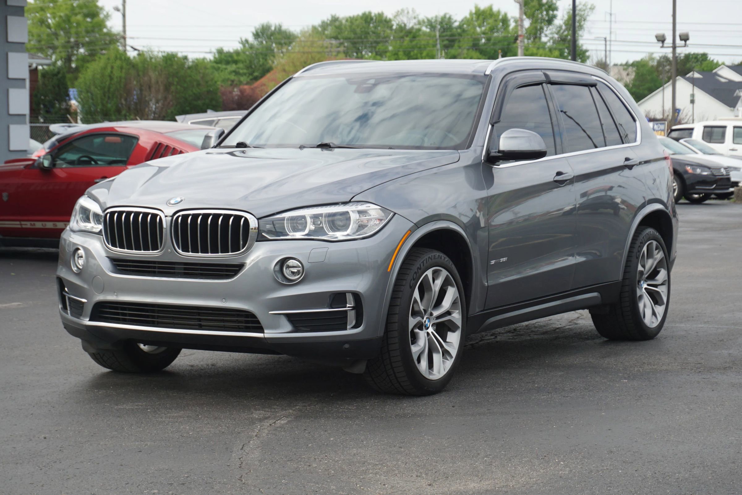 Used 2017 BMW X5 sDrive35i image 1