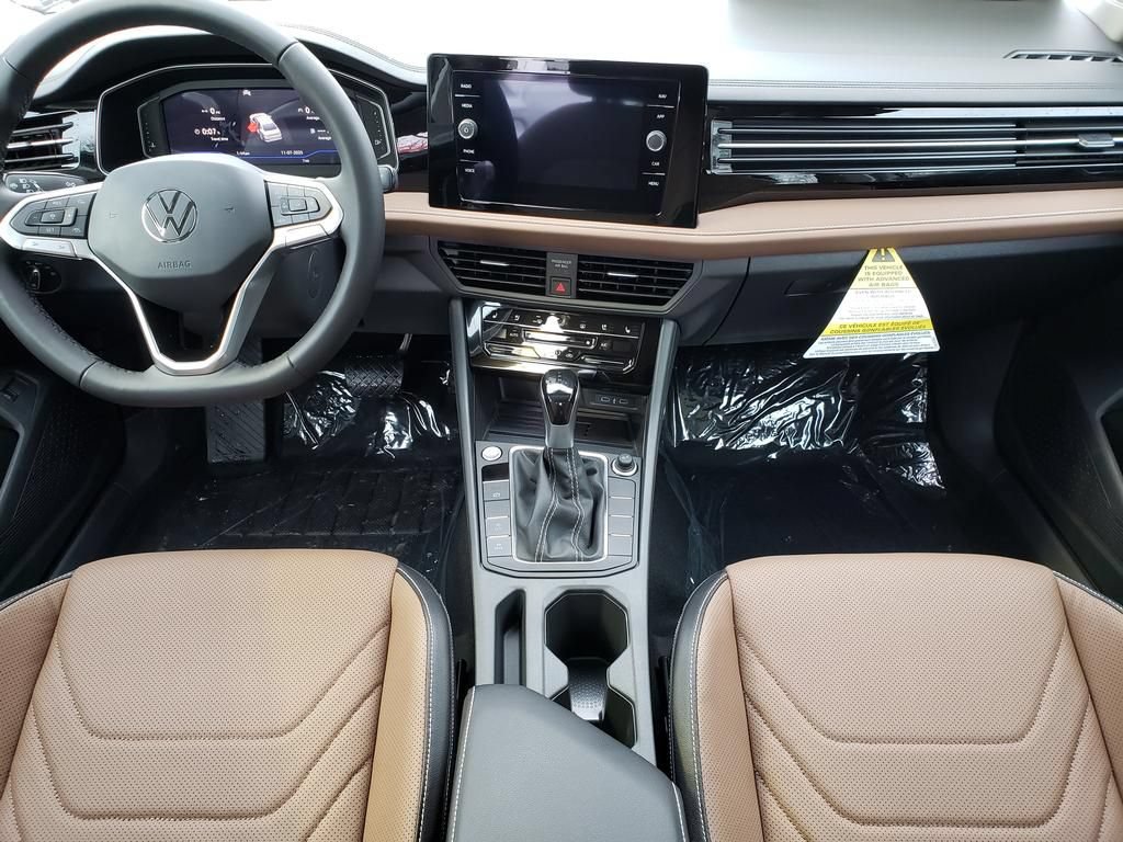 New 2026 Volkswagen Jetta SEL FWD image 9