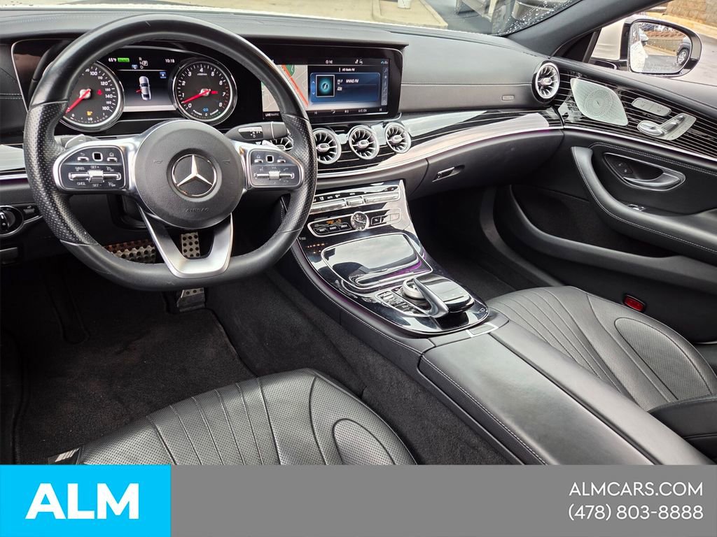 Used 2019 Mercedes-Benz CLS 450 image 14