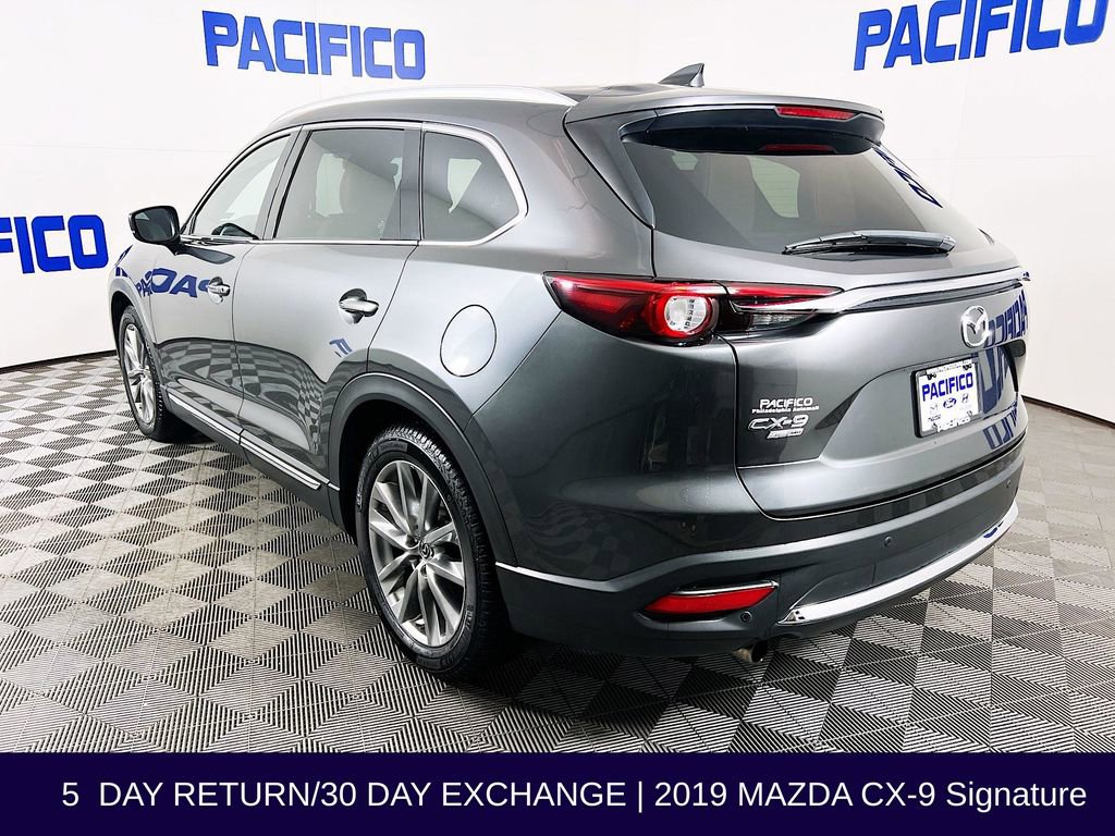 Used 2019 MAZDA CX-9 Signature image 6