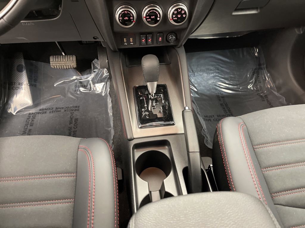 New 2026 Mitsubishi Outlander Sport ES image 12