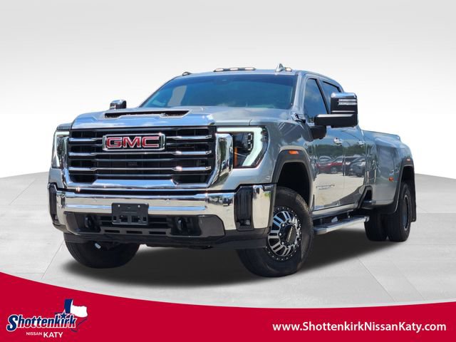 Used 2024 GMC Sierra 3500 SLT w/ Texas SLT Premium Package image 1