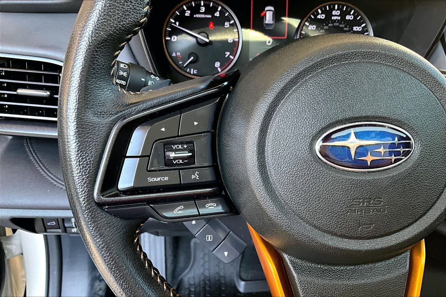 Used 2022 Subaru Outback Wilderness AWD/4WD image 24