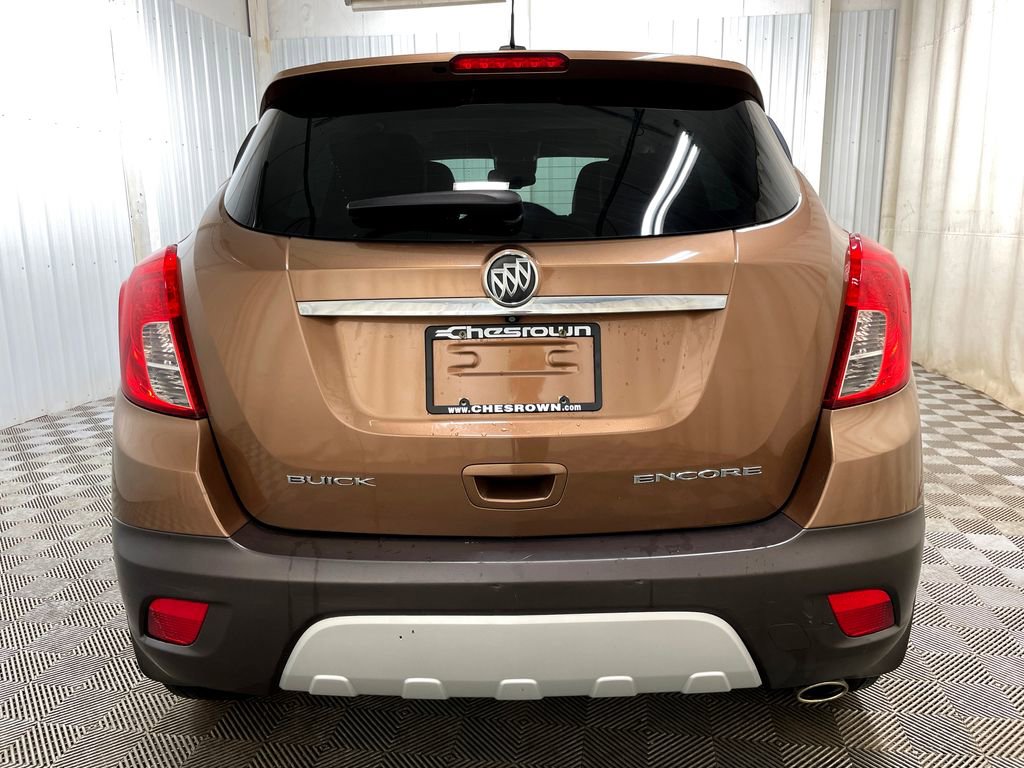 Used 2016 Buick Encore Leather w/ Experience Buick Package image 16