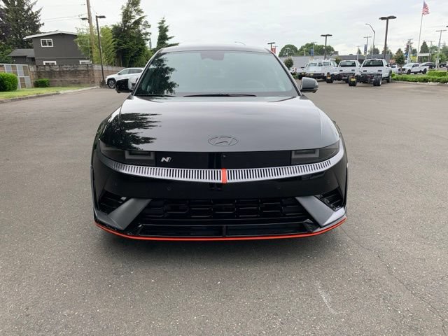 Certified 2025 Hyundai Ioniq 5 N AWD/4WD image 11