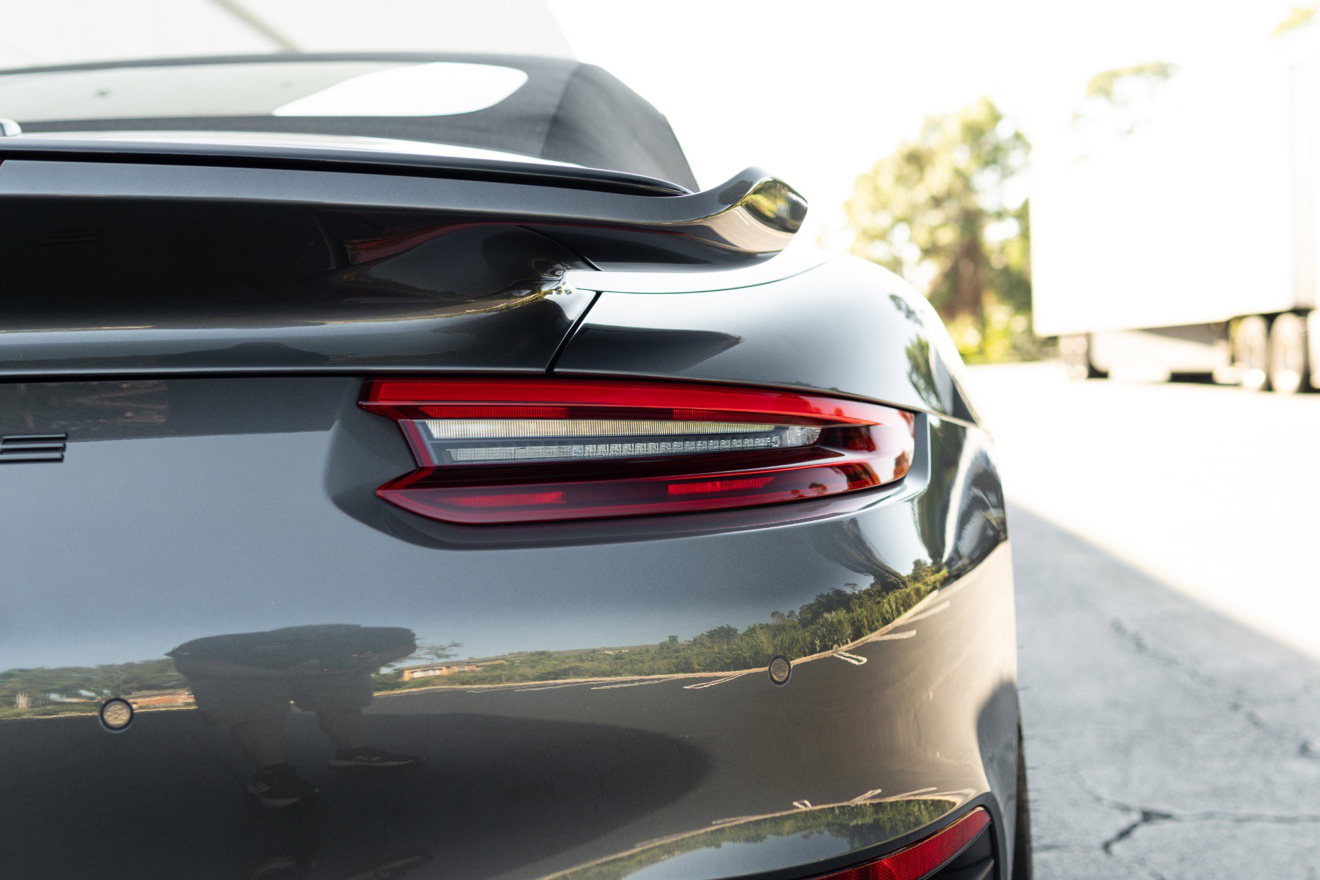 Used 2019 Porsche 911 Turbo S image 16