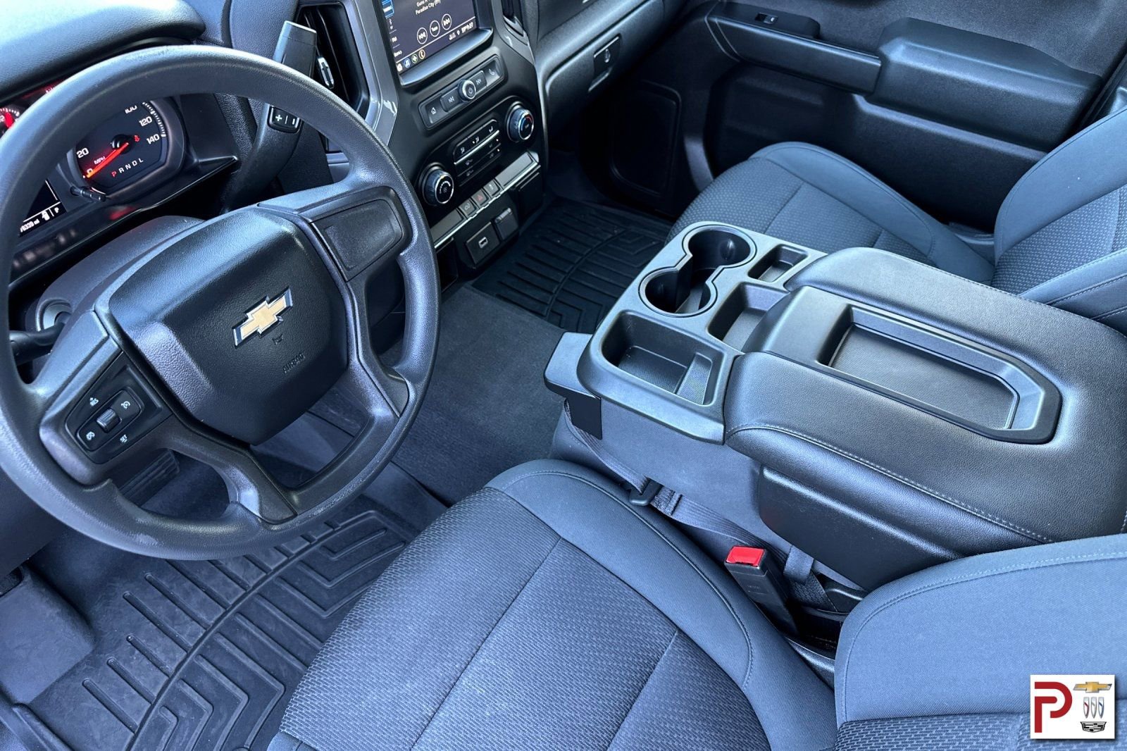 Certified 2019 Chevrolet Silverado 1500 Custom w/ Custom Value Package image 10