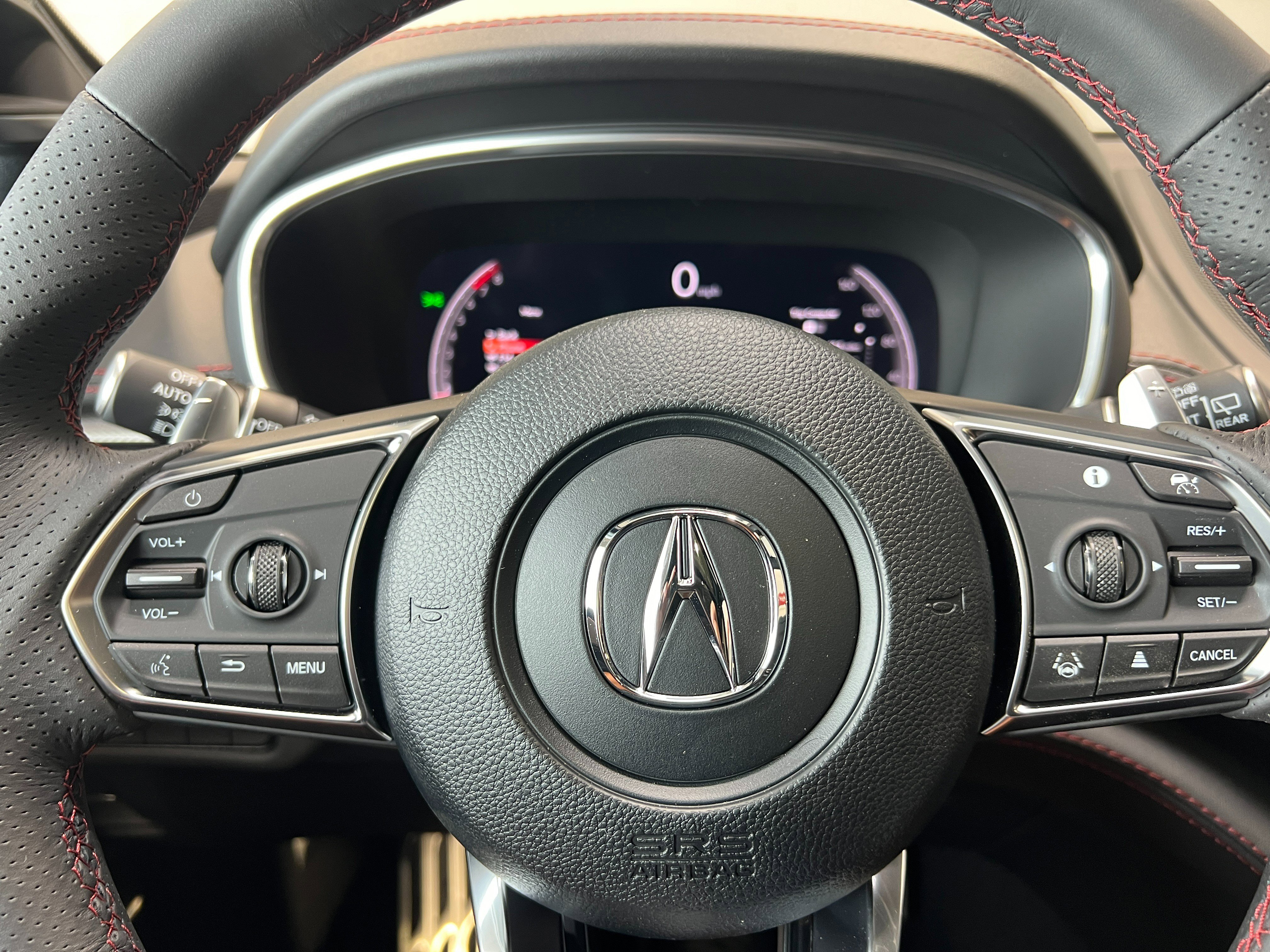 New 2026 Acura MDX A-Spec image 28