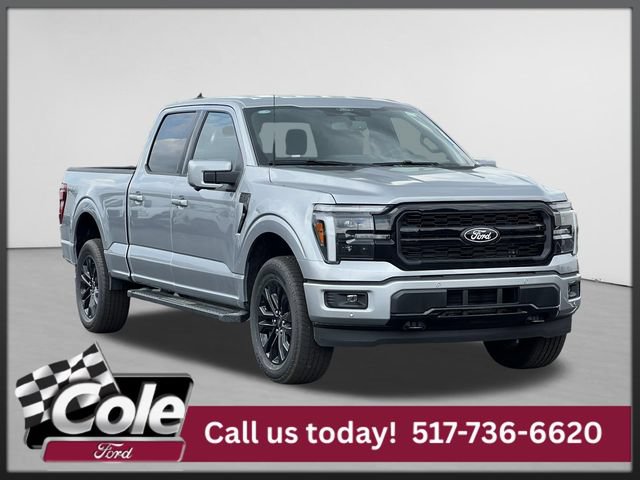 New 2026 Ford F150 Lariat w/ Equipment Group 501A Mid