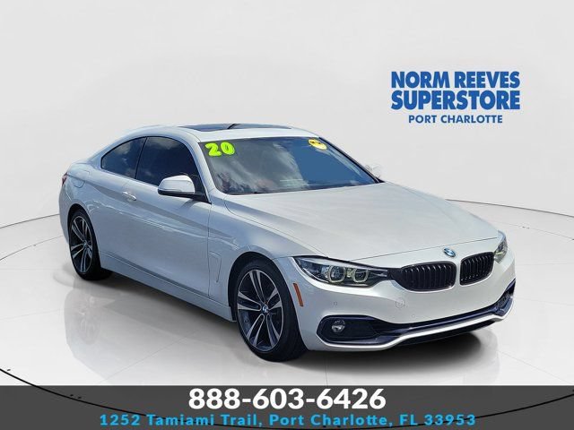 Used 2020 BMW 430i Coupe w/ Convenience Package