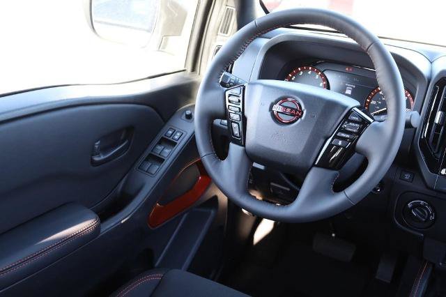 New 2026 Nissan Frontier PRO-4X w/ Tow Package AWD/4WD image 24
