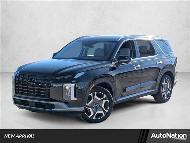 Used 2025 Hyundai Palisade SEL