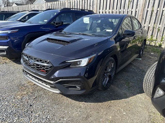 New 2026 Subaru WRX tS AWD/4WD image 4