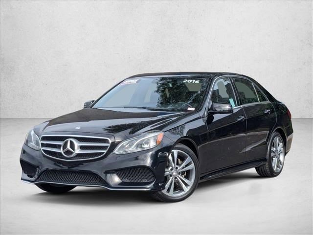 Used 2016 Mercedes-Benz E 350 Sedan