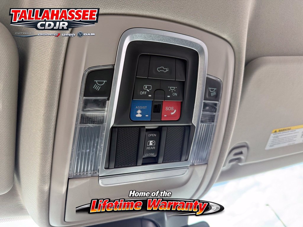 Used 2022 RAM 1500 Laramie RWD image 23