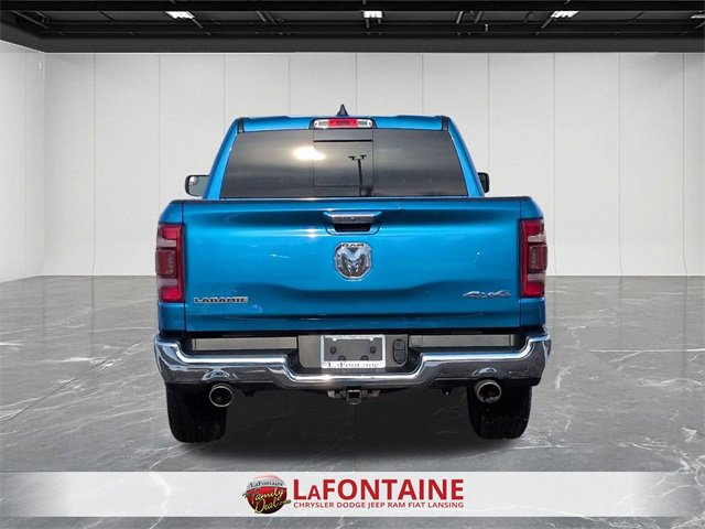 Certified 2021 RAM 1500 Laramie image 4
