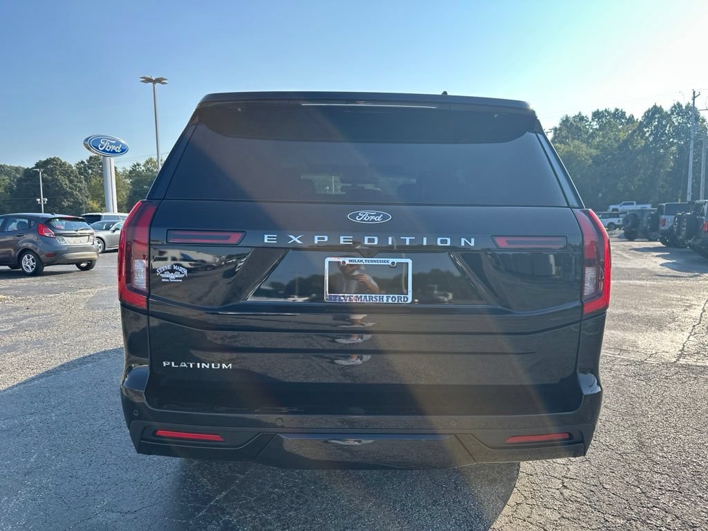 New 2027 Ford Expedition Platinum w/ Platinum Ultimate Package AWD/4WD image 4