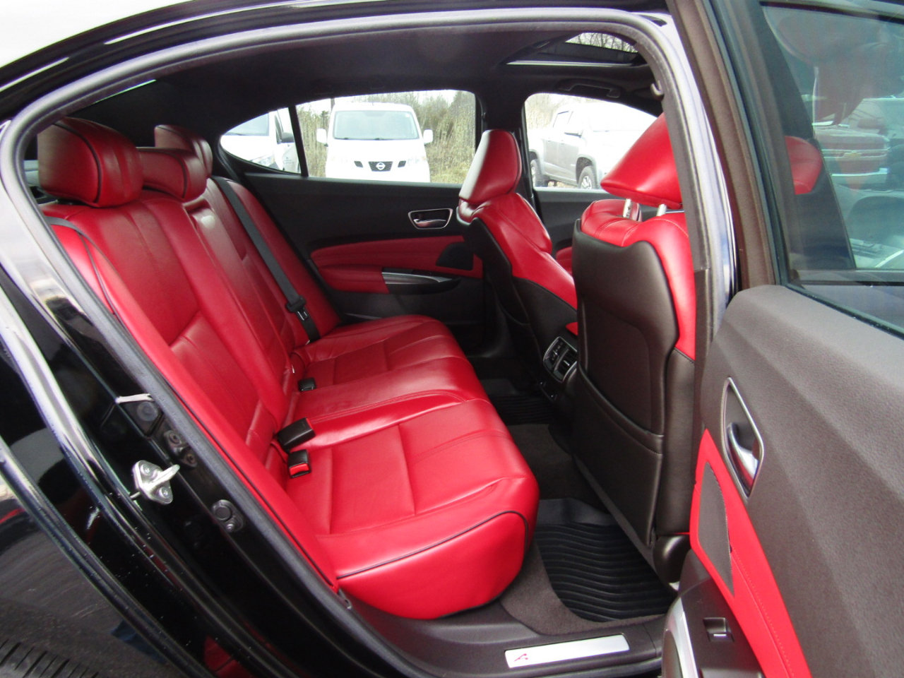 Used 2019 Acura TLX V6 SH-AWD w/ Advance Package image 25