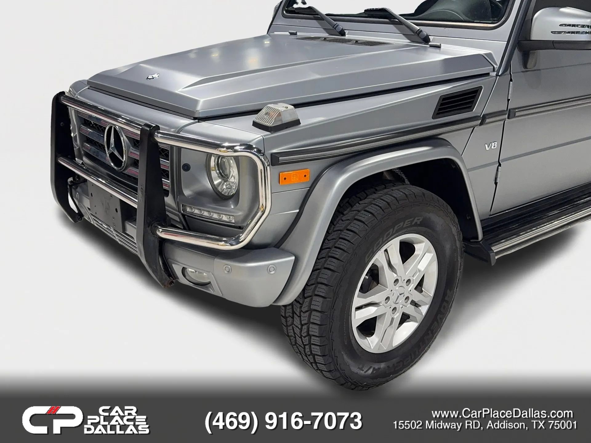 Used 2015 Mercedes-Benz G 550 G 550 image 7