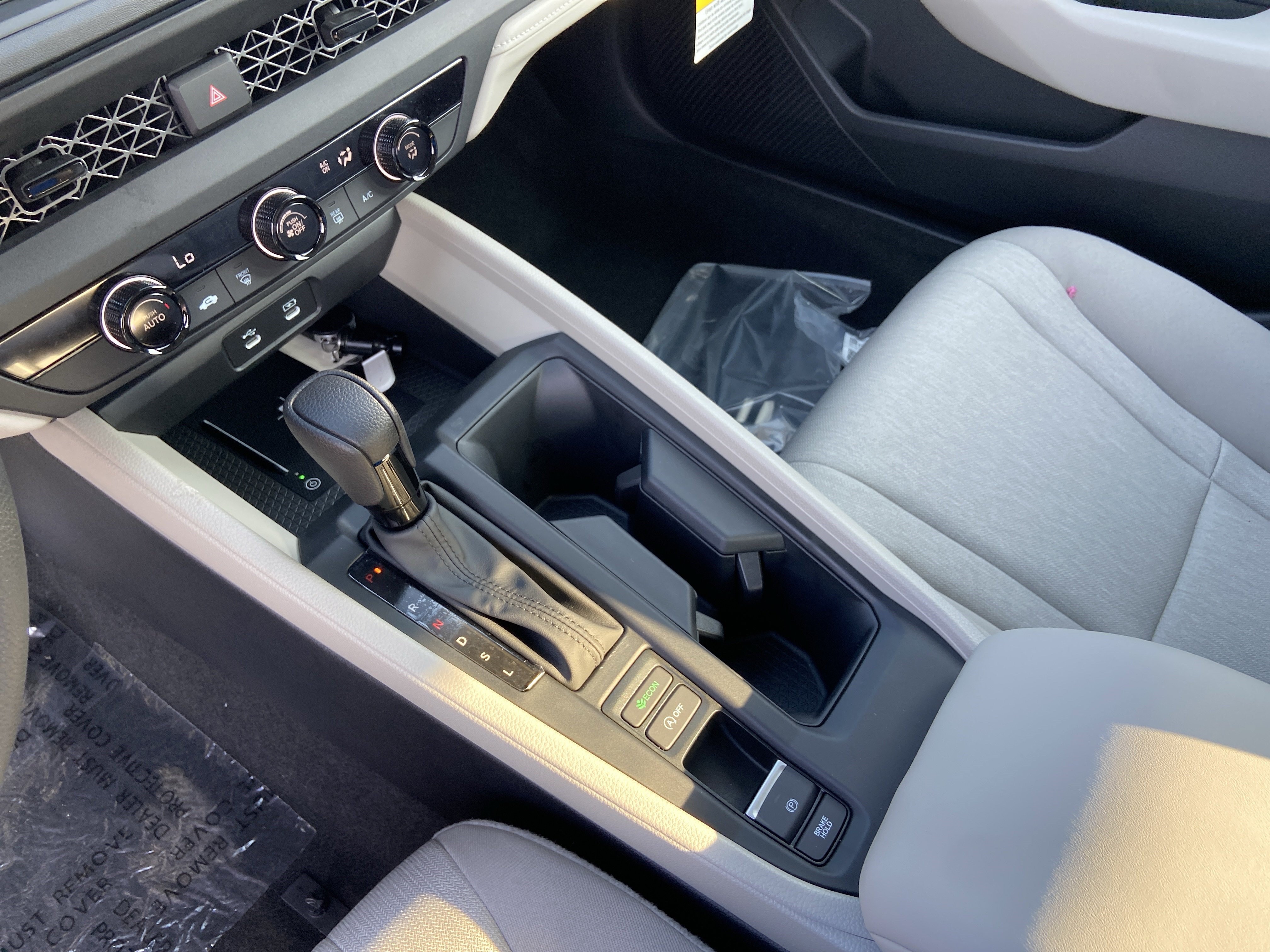 New 2026 Honda Accord LX image 27