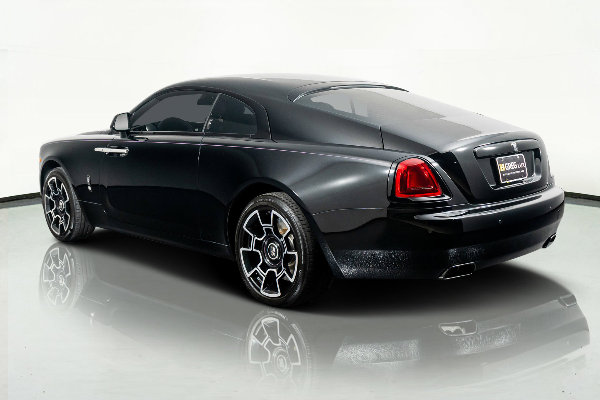 Used 2020 Rolls-Royce Wraith RWD image 14
