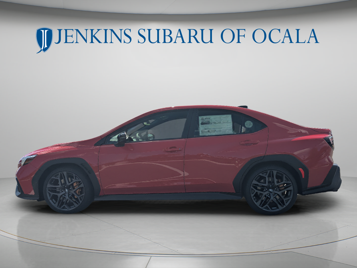 New 2026 Subaru WRX tS AWD/4WD image 6