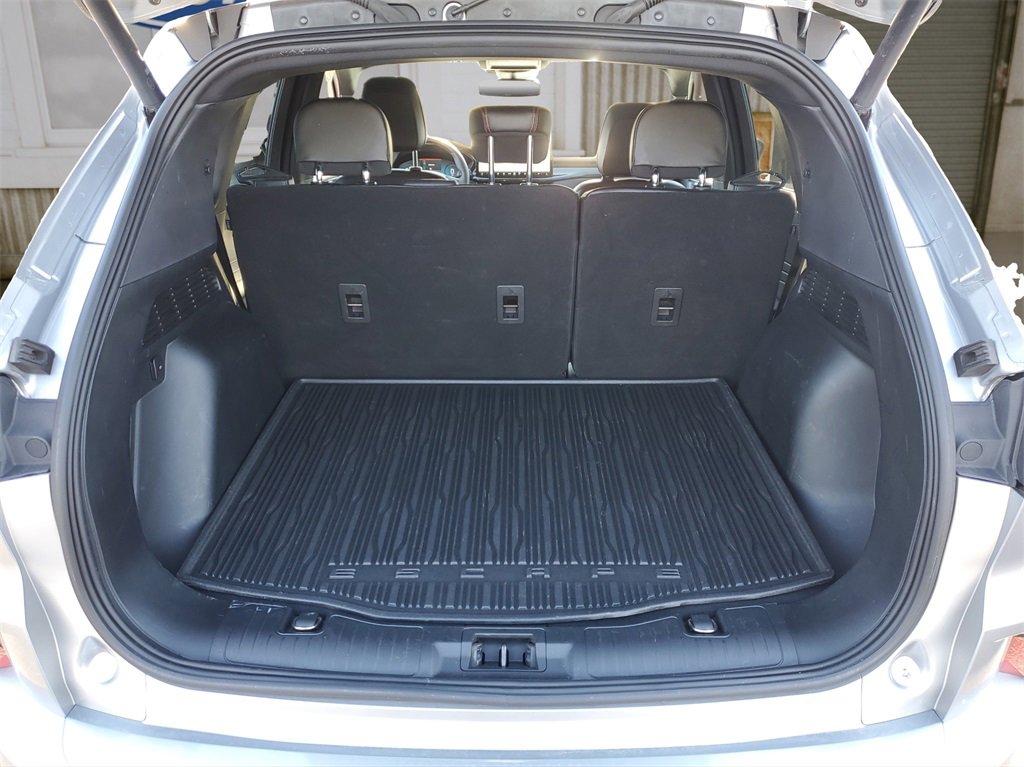 Certified 2023 Ford Escape ST-Line Elite w/ Premium Technology Package image 7