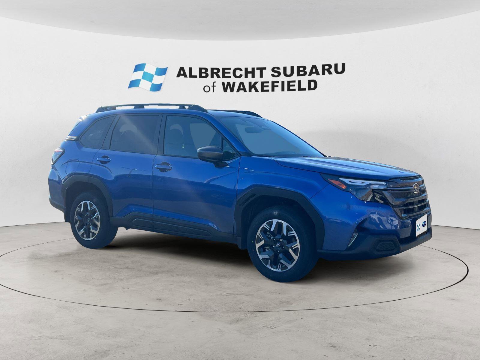 New 2026 Subaru Forester Premium image 7