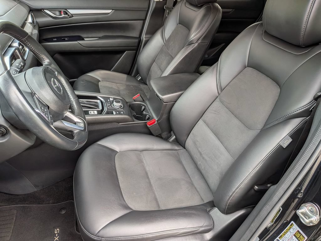 Used 2020 MAZDA CX-5 Touring FWD image 15