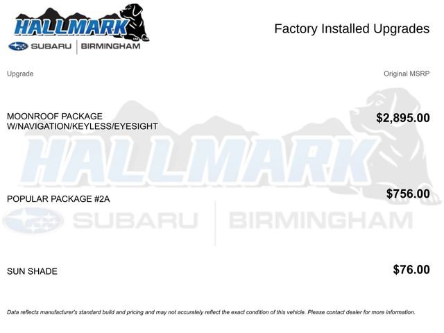 Used 2016 Subaru Crosstrek 2.0i Limited image 7