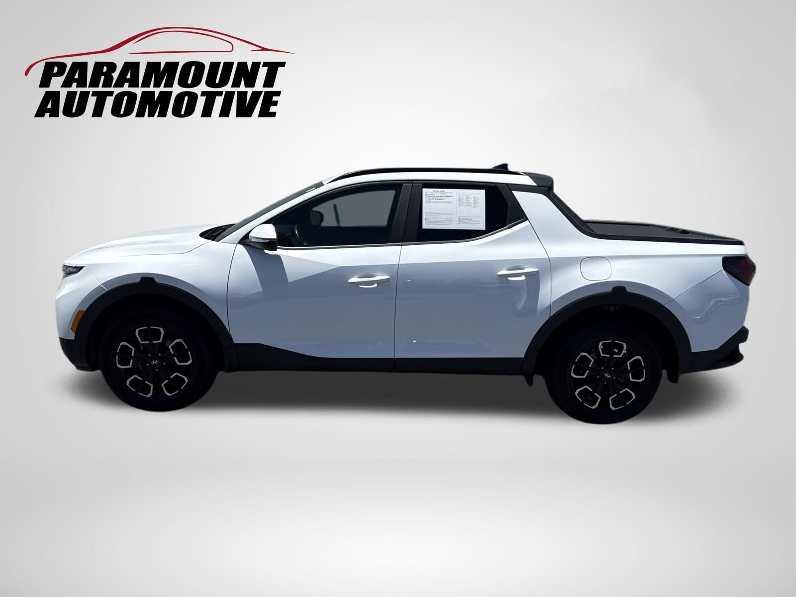 Certified 2022 Hyundai Santa Cruz SEL Premium AWD/4WD image 4