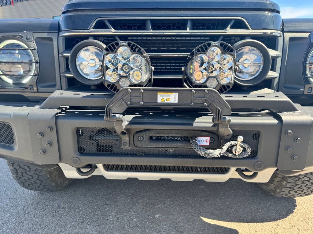 Used 2024 INEOS Grenadier Trialmaster Edition image 30