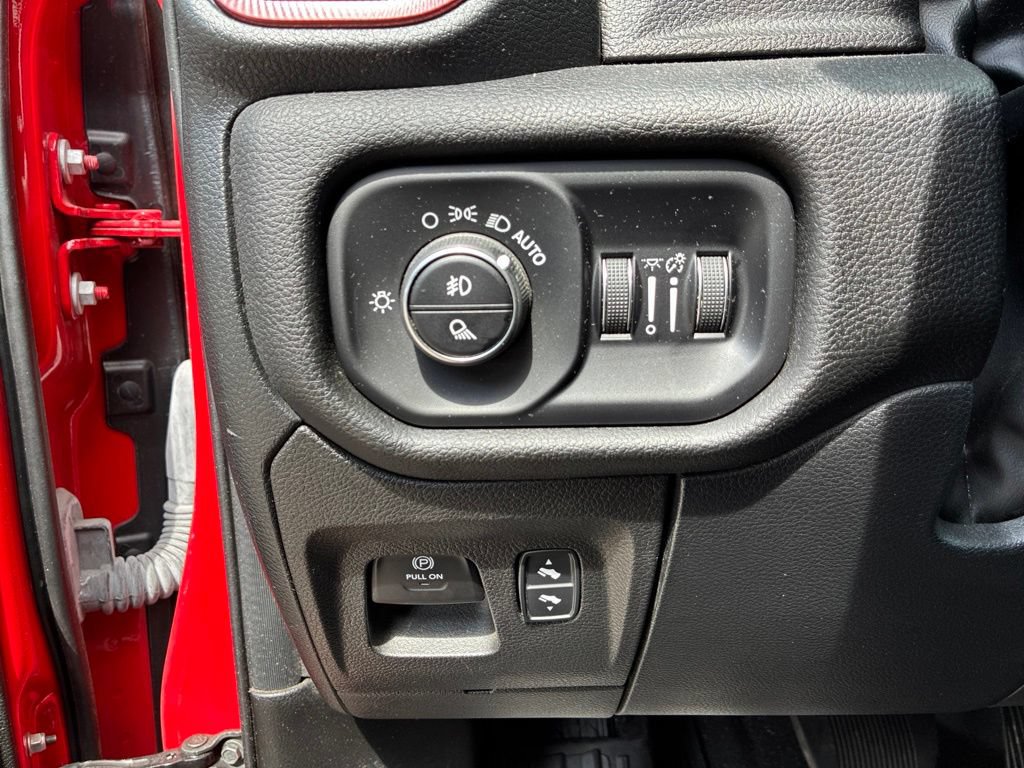 Used 2025 RAM 1500 Rebel w/ Rebel Level 1 Equipment Group AWD/4WD image 14