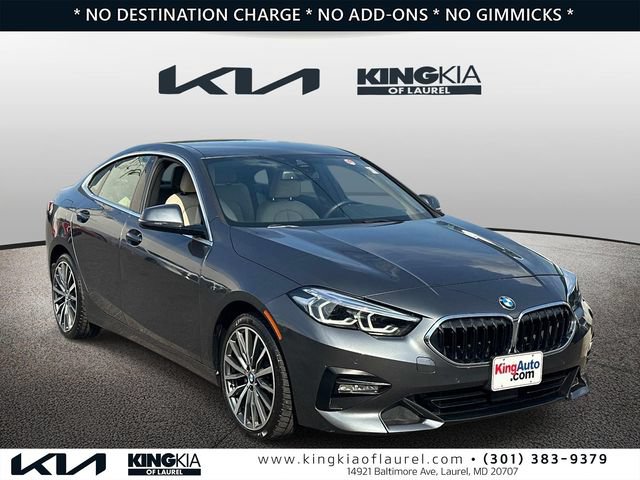 Used 2021 BMW 228i xDrive Gran Coupe w/ Convenience Package AWD/4WD image 1