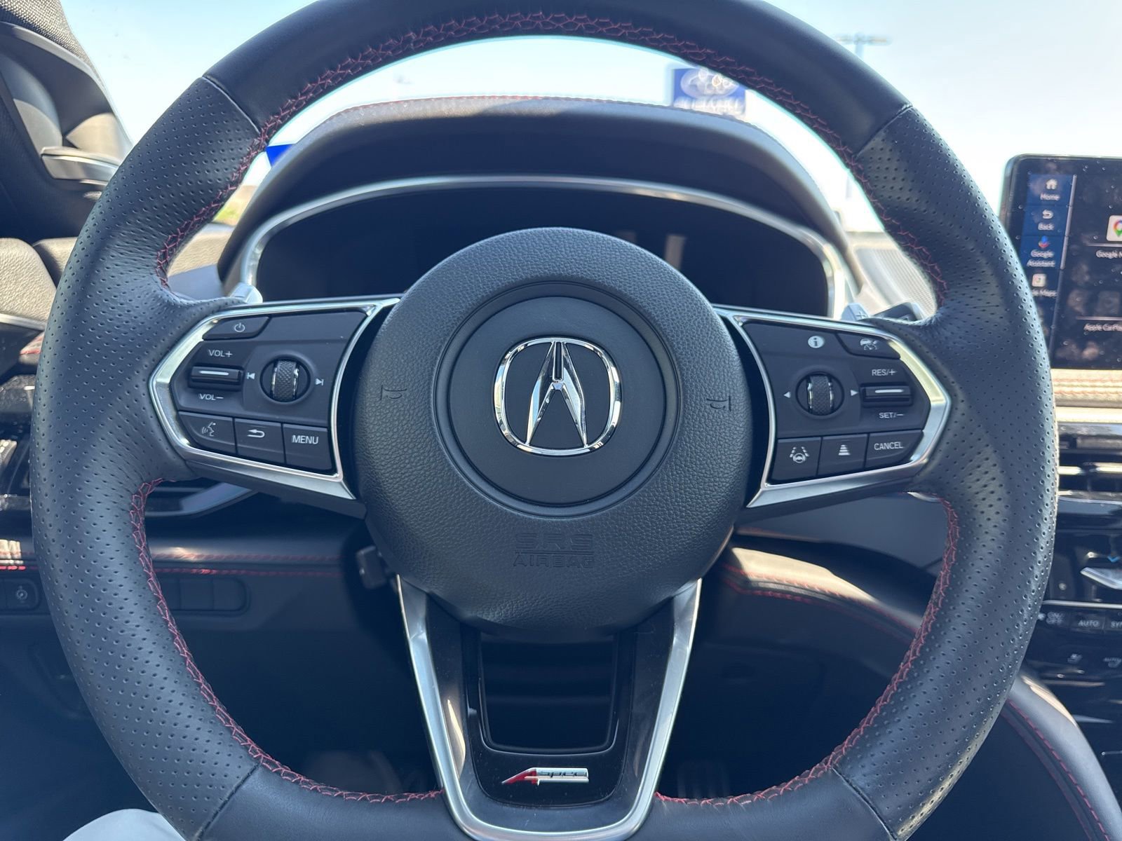 Used 2025 Acura MDX A-Spec AWD/4WD image 16