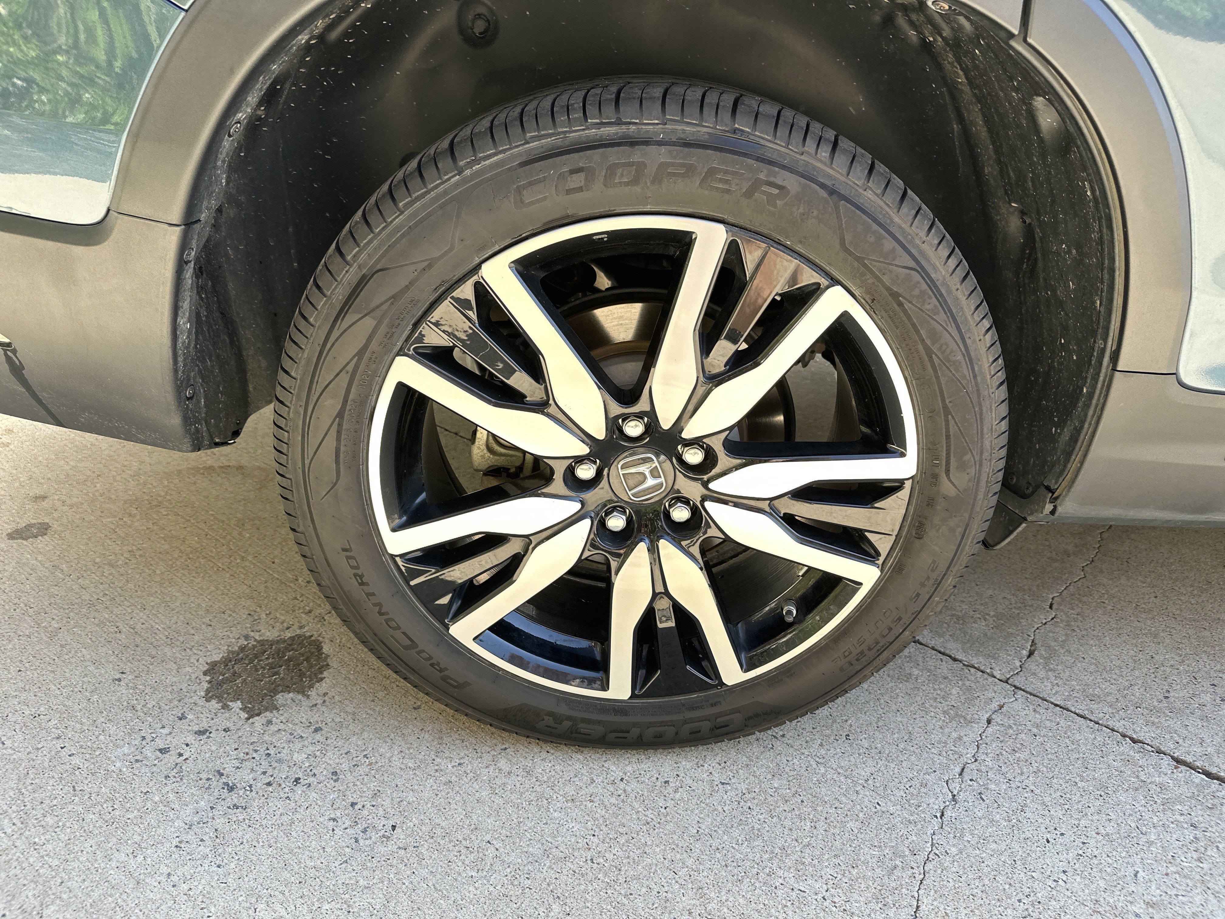 Used 2021 Honda Pilot Touring image 34