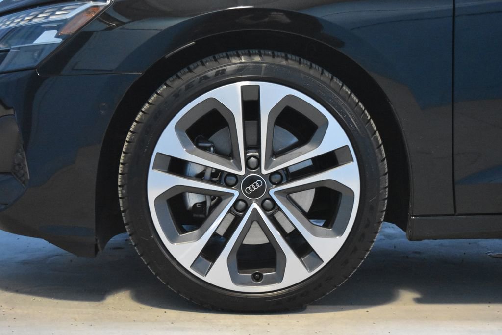 Certified 2025 Audi A3 2.0T Premium w/ Black Optic Package image 23